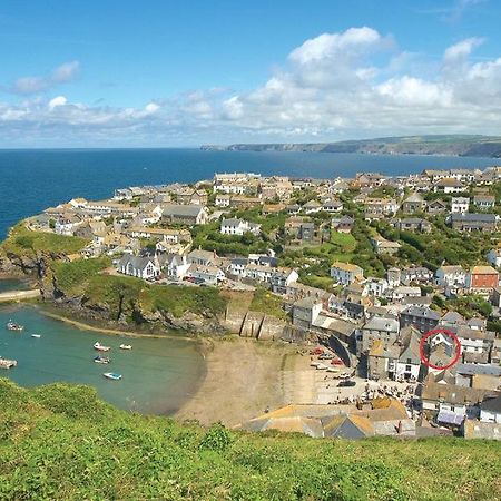 Cloam Cottage Port Isaac Exterior foto