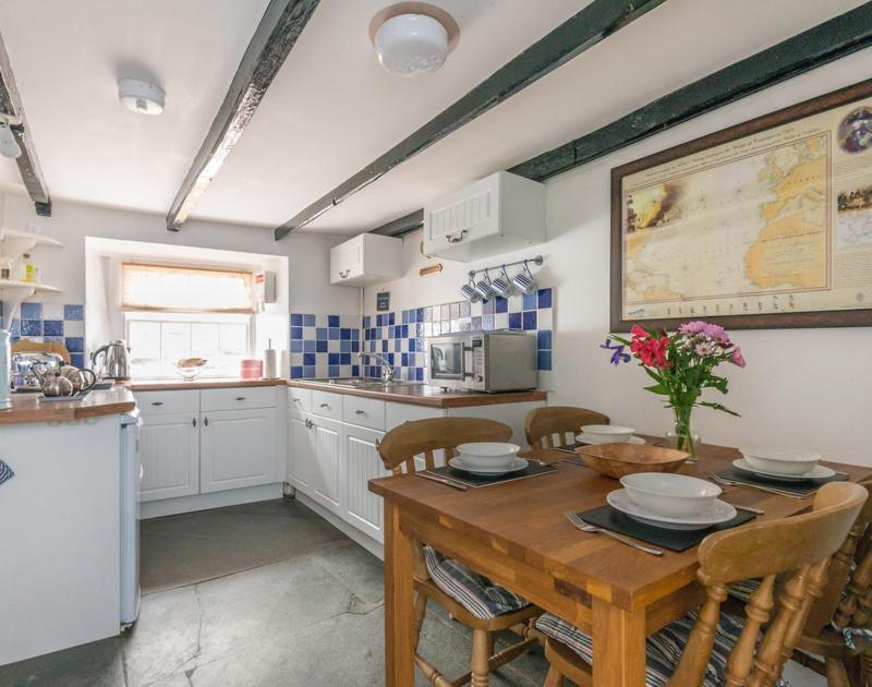 Cloam Cottage Port Isaac Exterior foto