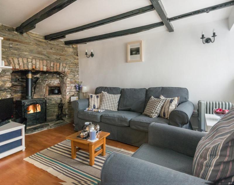Cloam Cottage Port Isaac Exterior foto